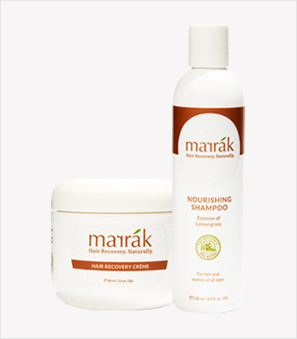 Marrák Hair Recovery Combo Pack
