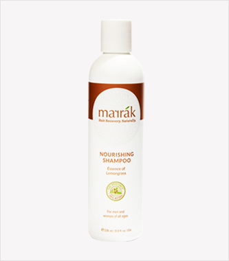 Marrák Nourishing Shampoo