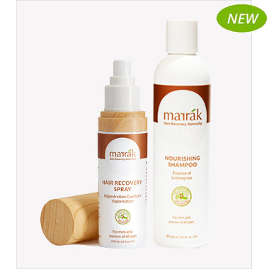 Marrák Hair Recovery Spray Combo Pack